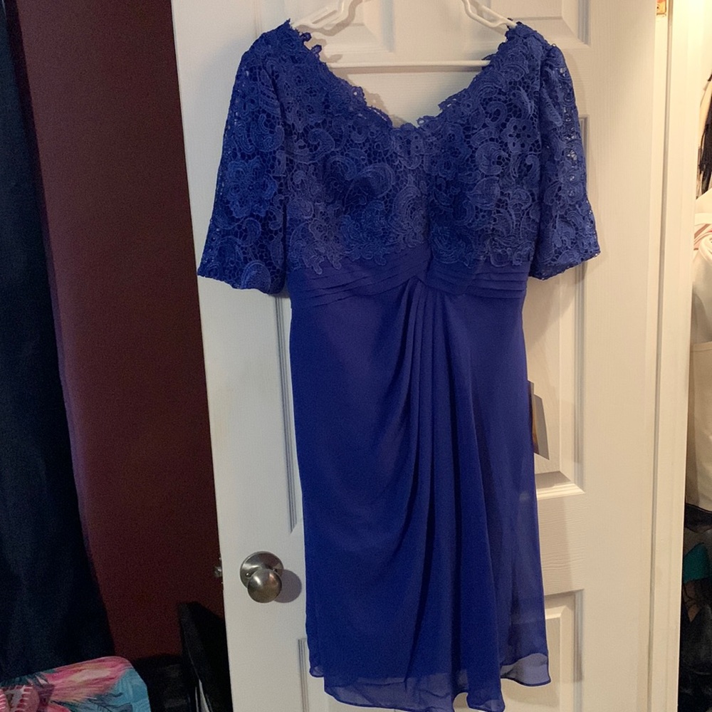 Brand new dress.